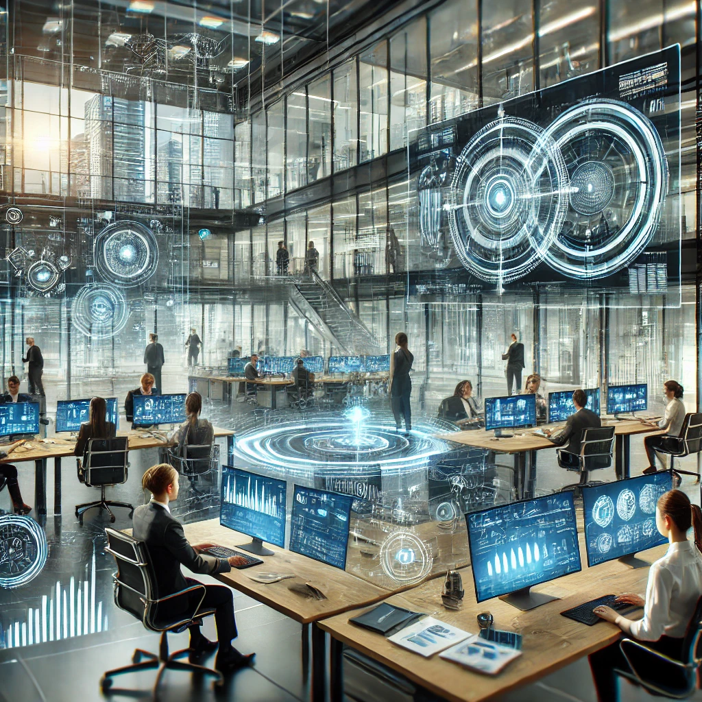 Driving Digital Transformation